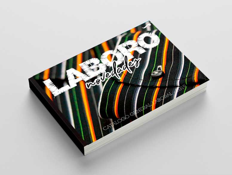 merchandising Laboro novedades