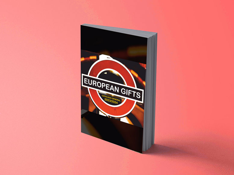 Catálogo European Gifts