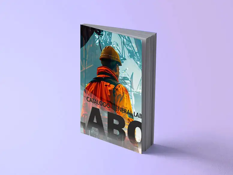 catálogo Laboro 2025