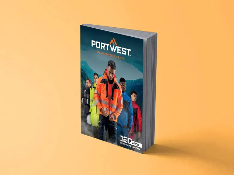 Catálogo Portwest 2025